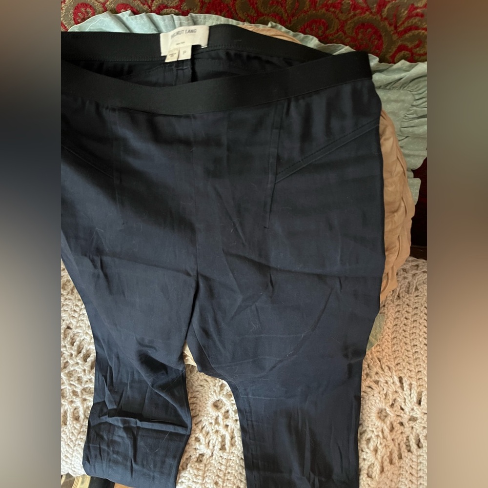 Helmut Lang Riding Pants - Picture 4 of 4
